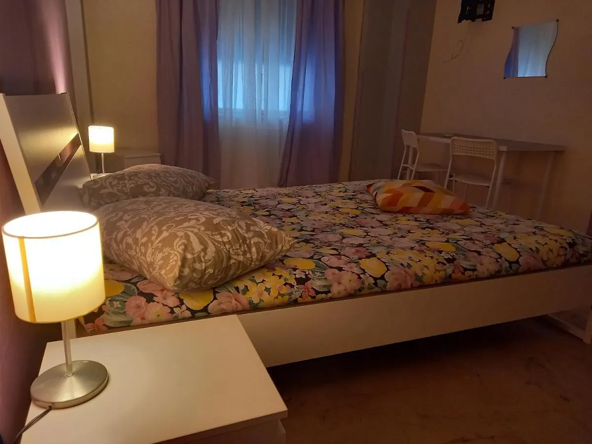 B&B Sicilia Messina Bed & Breakfast