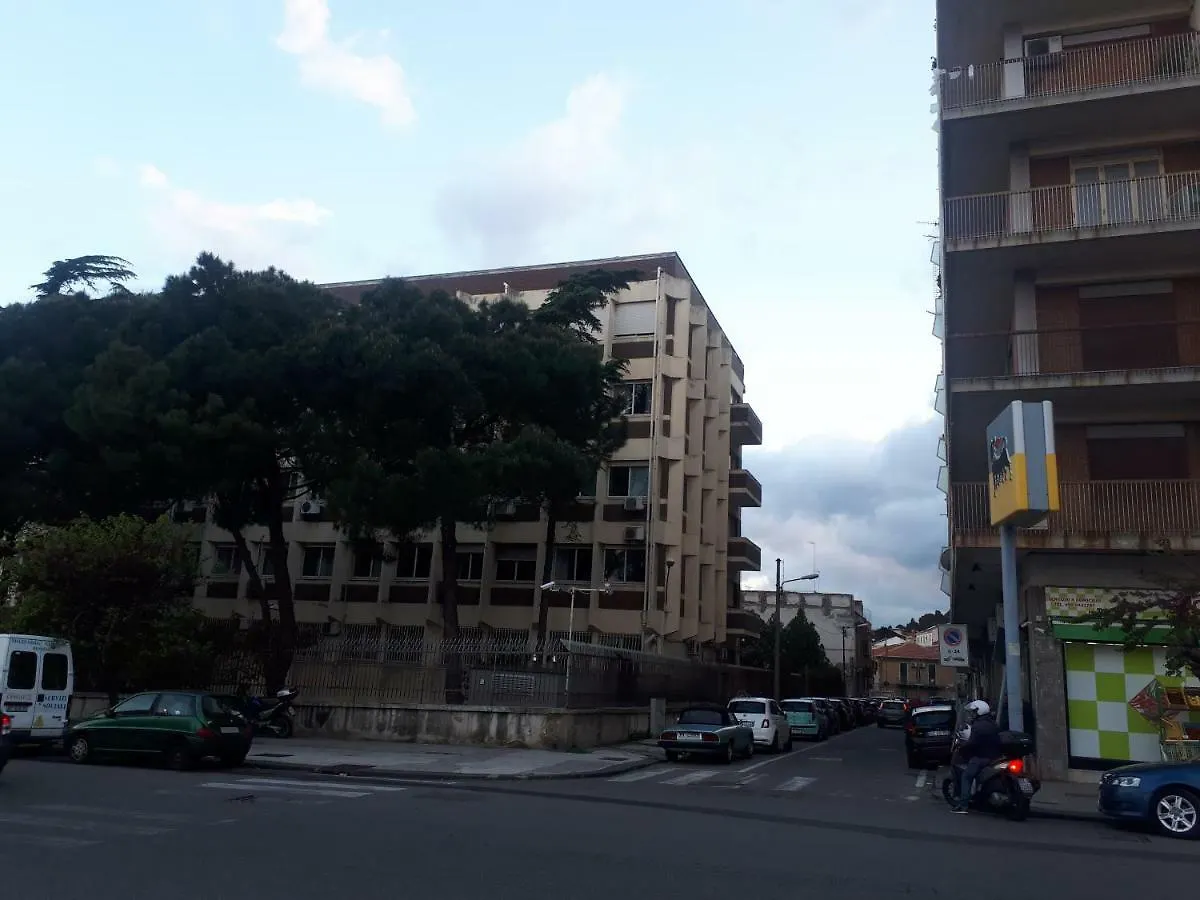 B&B Sicilia Messina Bed & Breakfast