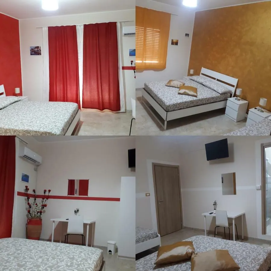 B&B Sicilia contacts